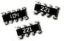 Picture of RESISTOR NETWORK SMD 08-PIN 04-RES  75E