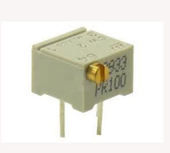 Picture of TRIMPOT S-ADJ H-MNT 12-T 1M