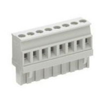 Picture of TERMINAL BLOCK STR 10W P=5.08 PLUG-IN