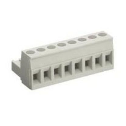 Picture of TERMINAL BLOCK R/A 6W P=5.08 PLUG-IN SCR