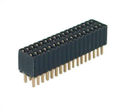 Picture of HEADER FEM 2x17W 1.27