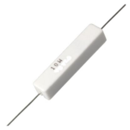 Picture of RESISTOR 9W SQUARE W/W 82E