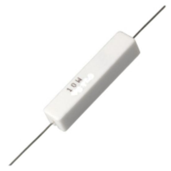 Picture of RESISTOR 9W SQUARE W/W 82E