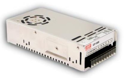 Picture of POWER SUPPLY ENCL. I=220 Q=O=5,15,-15,24, 150W