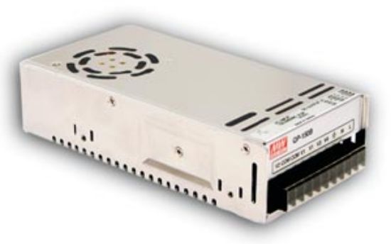 Picture of POWER SUPPLY ENCL. I=220 Q=O=5,15,-15,24, 150W