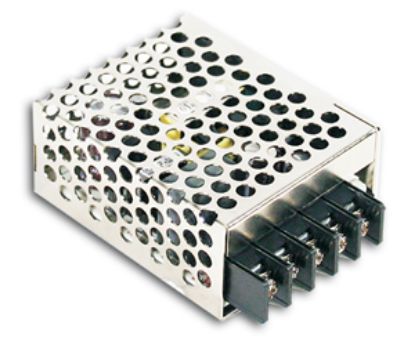 Picture of POWER SUPPLY ENCL. I=220 O=15V 1A 15W