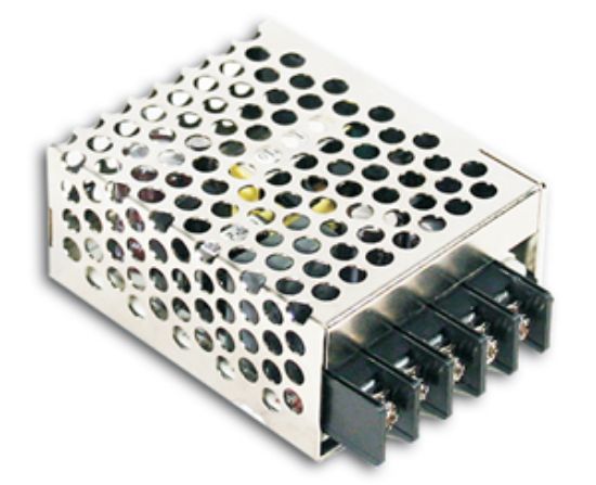 Picture of POWER SUPPLY ENCL. I=220 O=15V 1A 15W