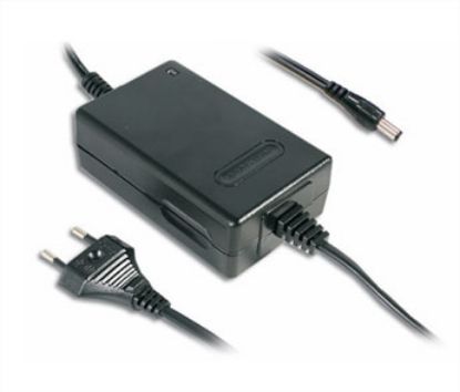 Picture of BATTERY CHARGER D/T I=220 O=7V2  3A   2.1