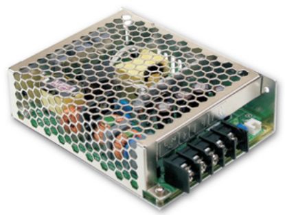 Picture of POWER SUPPLY ENCL. I=220 O=7.5V 10A  75W
