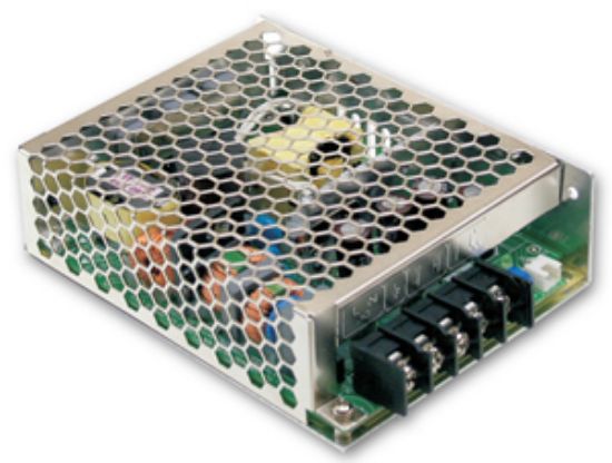 Picture of POWER SUPPLY ENCL. I=220 O=7.5V 10A  75W