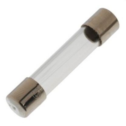 Picture of FUSE F/BLOW 250mA 6x30mm