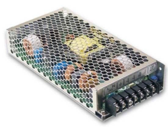 Picture of POWER SUPPLY ENCL. I=220 O=5V 35A 200W