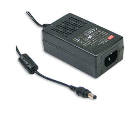Picture of POWER SUPPLY D/T IN=220 OUT=18V 1.38A 2.1MM NO P/LEAD