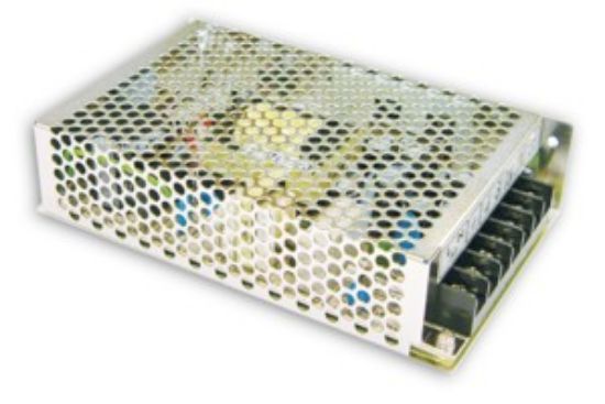 Picture of POWER SUPPLY ENCL. I=220V O=15V 7A 100W