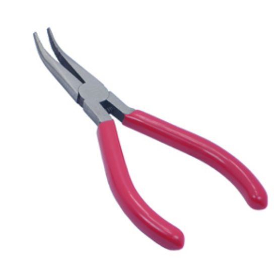 Picture of PLIER CUTTER BENT TIP 120mm