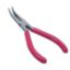 Picture of PLIER BENT NOSE  130mm 45-DEG