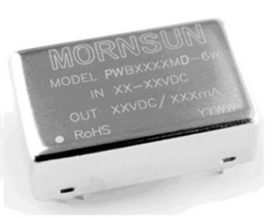 Picture of DC-DC CONVERTER DIL I=48 O=03V3  6W