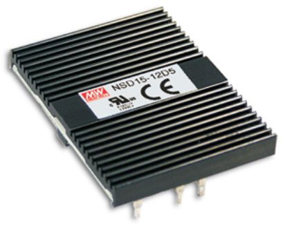 Picture of DC-DC CONVERTER I=12V/24V O=5V 3A
