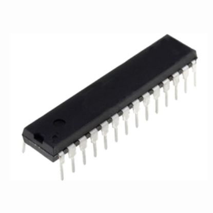 Picture of IC DIP28               MC34118