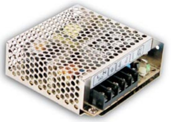 Picture of POWER SUPPLY ENCL. I=220 O=48V  1.1A   50W