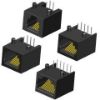 Picture of SOCKET MODULAR R/A 4W RJ11 LP