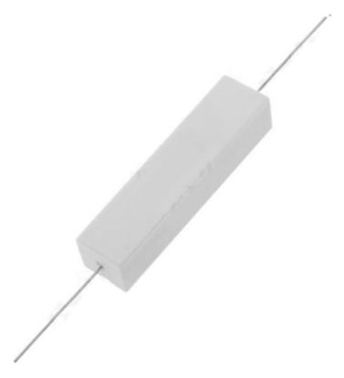 Picture of RESISTOR 20W SQR W/W 2E2 - 100/BAG