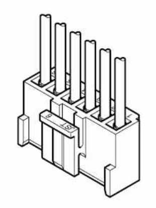 Picture of HOUSING CRIMP 3.96mm 7W