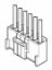 Picture of HOUSING CRIMP 3.96mm 7W