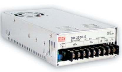 Picture of DC-DC CONVERTER ENC I=110 O=12 29A2