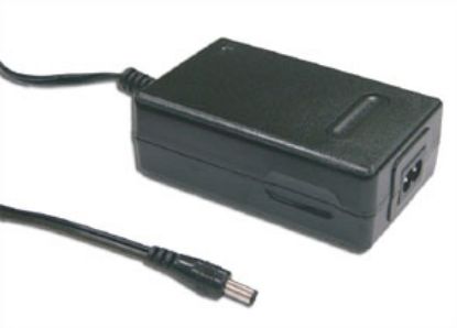 Picture of BATTERY CHARGER D/T I=220 O=24V  1A04 2.1 NO POWER LEAD