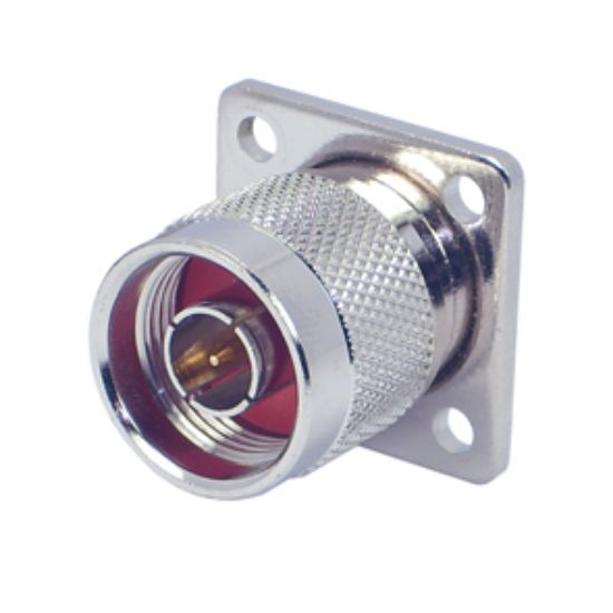 Picture of PLUG N-TYPE P/M SQU FLANGE