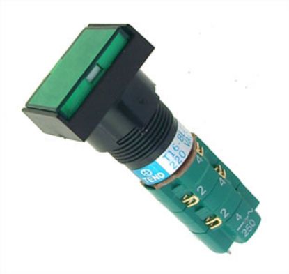 Picture of PUSH BUT ILL-GR LAT 2xNONC RET