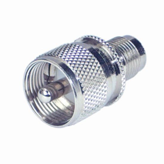 Picture of ADAPTER  UHF-PLUG PL259 TO TNC-SOCKET