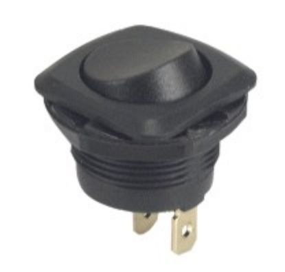 Picture of ROCKER SWITCH SPST SQR 10A 23mm
