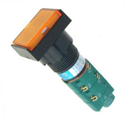 Picture of PUSH BUT ILL-OR LAT 2xNONC RET