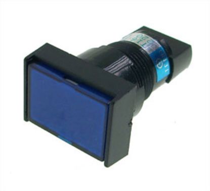 Picture of INDICATOR BLU 220V D=16 RET