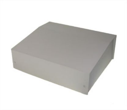 Picture of METAL ENCLOSURE BEIGE 230x193x 80