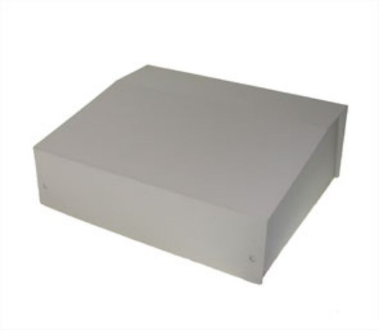 Picture of METAL ENCLOSURE BEIGE 230x193x 80