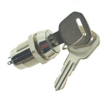 Picture of KEY SWITCH LG FLAT-KEY 3T/P2