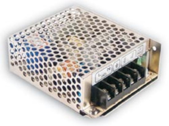 Picture of POWER SUPPLY ENCL. I=220 O=24   1.5A  35W