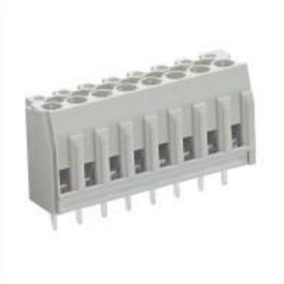Picture of BARRIER TERMINAL BLOCK STR 2W 5.00 PCB