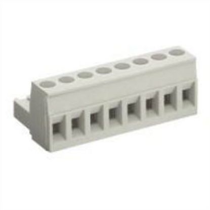 Picture of TERMINAL BLOCK STR 12W 5.00 PLUG-IN
