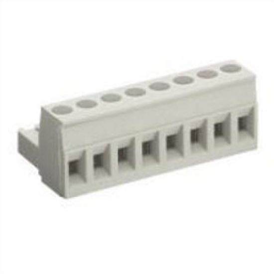 Picture of TERMINAL BLOCK STR 12W 5.00 PLUG-IN
