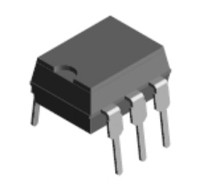Picture of OPTOCOUP DIP 1CH 5KV CTR=320