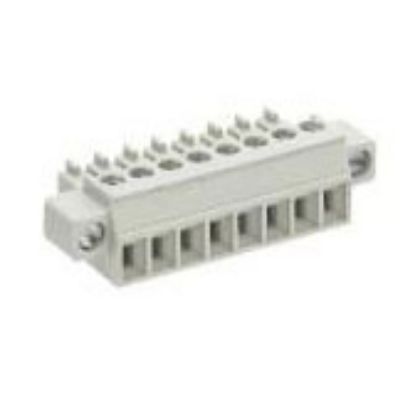 Picture of TERMINAL BLOCK STR 10W 3.81 PLUG-IN