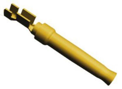 Picture of SOCKET CRIMP TERMINAL 0.3-0.4mm2 28-24AWG HDP-20