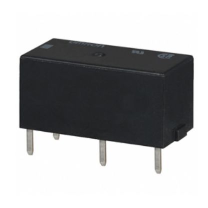 Picture of RELAY SPST 5A 12VDC 4-PIN PCB