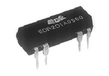Picture of REED RELAY DIL SPST  5VDC
