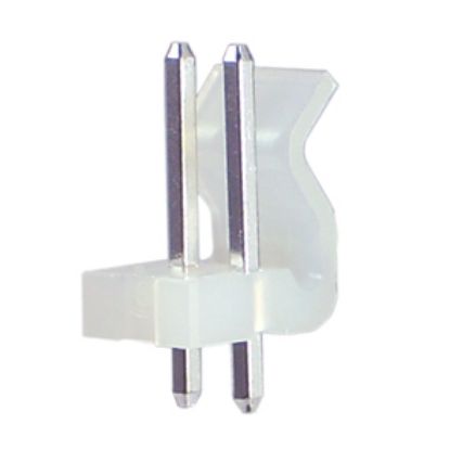 Picture of HEADER 2W 3.96 F/LOCK