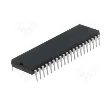 Picture of MICRO DIP 24MHz AT89S8253-24PU